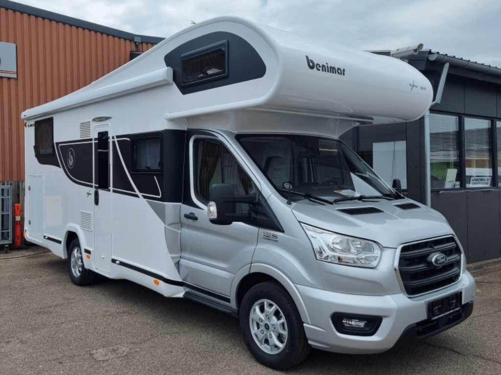 benimar autocamper